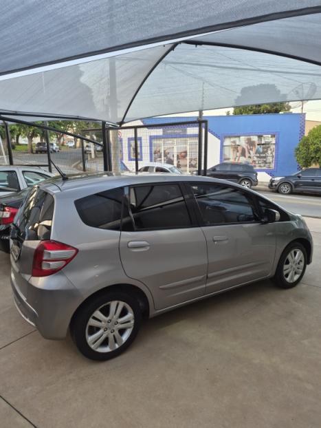 HONDA Fit 1.5 16V 4P EX FLEX AUTOMÁTICO, Foto 6