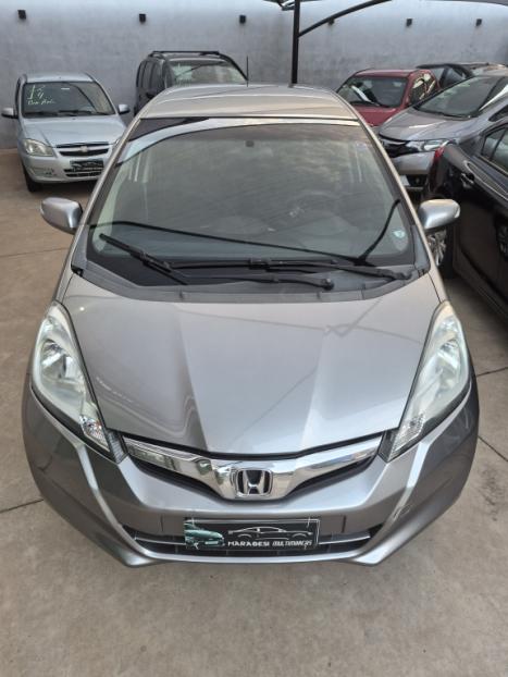 HONDA Fit 1.5 16V 4P EX FLEX AUTOMÁTICO, Foto 7