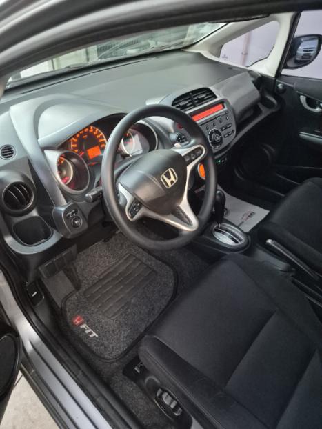 HONDA Fit 1.5 16V 4P EX FLEX AUTOMÁTICO, Foto 8