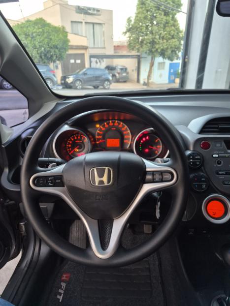 HONDA Fit 1.5 16V 4P EX FLEX AUTOMÁTICO, Foto 13