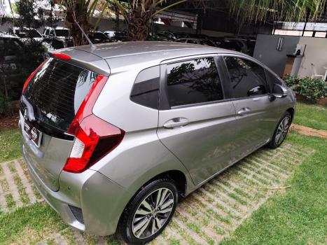 HONDA Fit 1.5 16V 4P EX AUTOMÁTICO, Foto 3