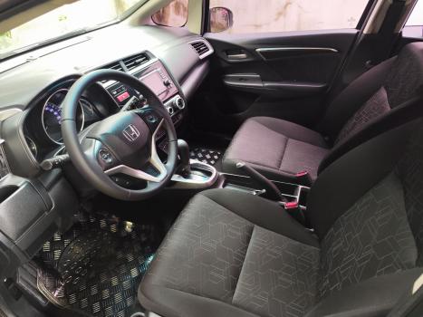 HONDA Fit 1.5 16V 4P EX AUTOMÁTICO, Foto 4