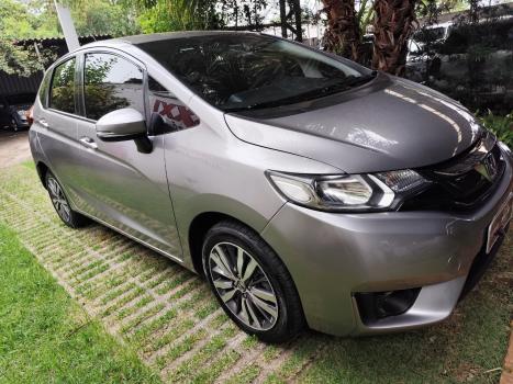 HONDA Fit 1.5 16V 4P EX AUTOMÁTICO, Foto 5