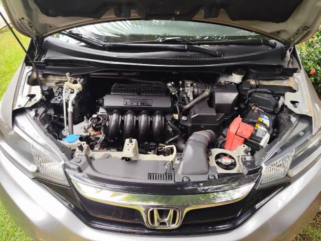 HONDA Fit 1.5 16V 4P EX AUTOMÁTICO, Foto 6