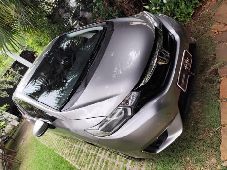 HONDA Fit 1.5 16V 4P EX AUTOMÁTICO, Foto 7