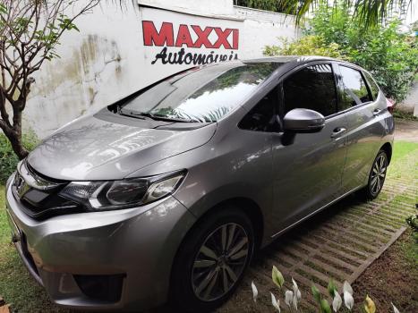 HONDA Fit 1.5 16V 4P EX AUTOMÁTICO, Foto 8