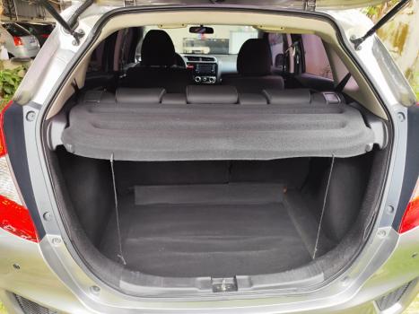 HONDA Fit 1.5 16V 4P EX AUTOMÁTICO, Foto 10