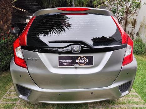 HONDA Fit 1.5 16V 4P EX AUTOMÁTICO, Foto 11