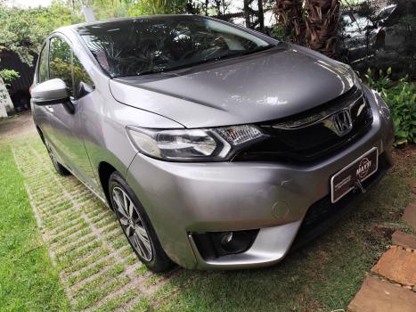 HONDA Fit 1.5 16V 4P EX AUTOMÁTICO, Foto 12