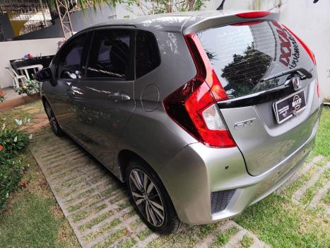 HONDA Fit 1.5 16V 4P EX AUTOMÁTICO, Foto 13