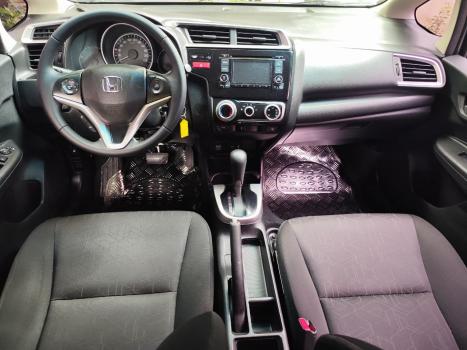 HONDA Fit 1.5 16V 4P EX AUTOMÁTICO, Foto 15