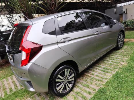 HONDA Fit 1.5 16V 4P EX AUTOMÁTICO, Foto 16