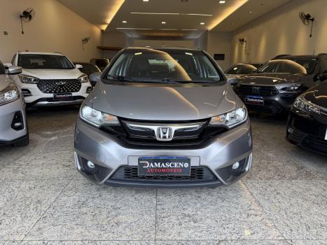 HONDA Fit 1.5 16V 4P EXL FLEX AUTOMÁTICO, Foto 2