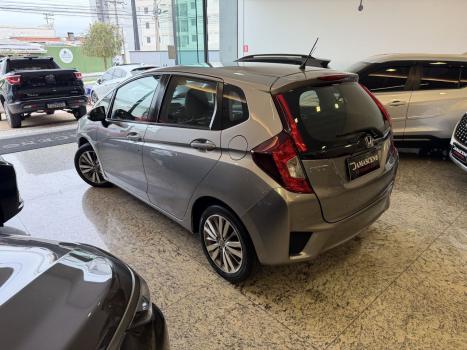 HONDA Fit 1.5 16V 4P EXL FLEX AUTOMÁTICO, Foto 5
