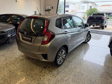 HONDA Fit 1.5 16V 4P EXL FLEX AUTOMÁTICO, Foto 6