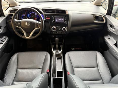 HONDA Fit 1.5 16V 4P EXL FLEX AUTOMÁTICO, Foto 7