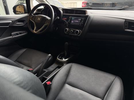 HONDA Fit 1.5 16V 4P EXL FLEX AUTOMÁTICO, Foto 8