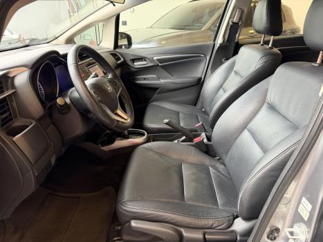 HONDA Fit 1.5 16V 4P EXL FLEX AUTOMÁTICO, Foto 9