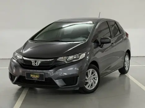 HONDA Fit 1.5 16V 4P LX FLEX, Foto 1