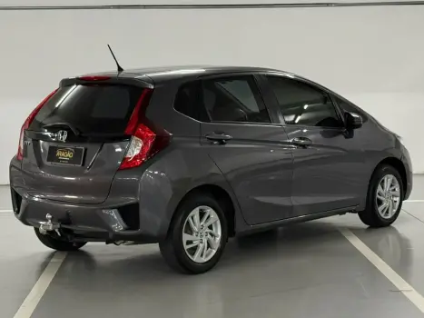 HONDA Fit 1.5 16V 4P LX FLEX, Foto 10