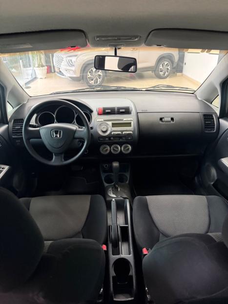 HONDA Fit 1.5 16V 4P EX AUTOMÁTICO, Foto 4