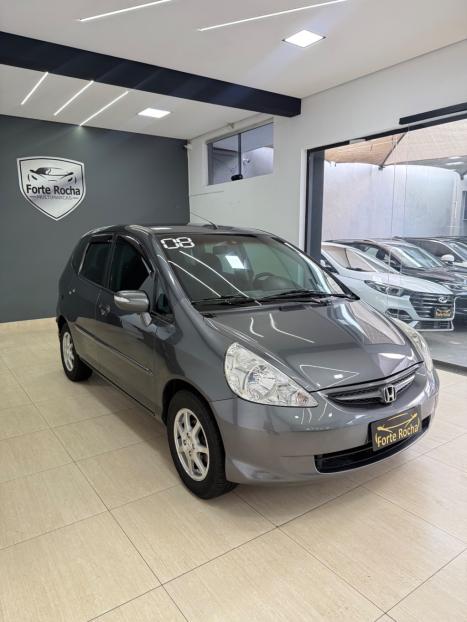 HONDA Fit 1.5 16V 4P EX AUTOMÁTICO, Foto 5