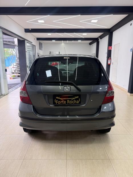 HONDA Fit 1.5 16V 4P EX AUTOMÁTICO, Foto 7