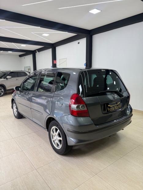 HONDA Fit 1.5 16V 4P EX AUTOMÁTICO, Foto 8