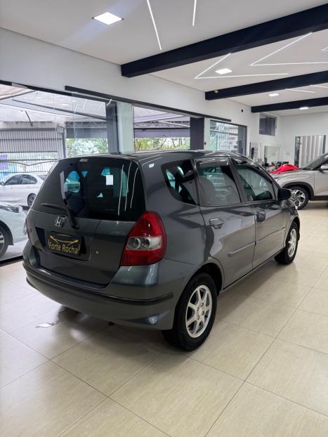 HONDA Fit 1.5 16V 4P EX AUTOMÁTICO, Foto 9