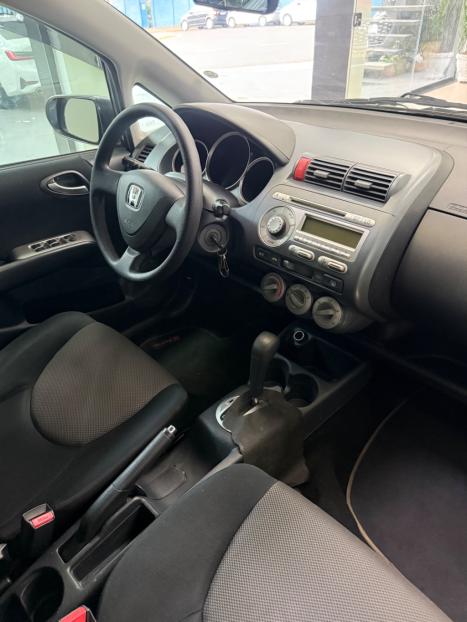HONDA Fit 1.5 16V 4P EX AUTOMÁTICO, Foto 10
