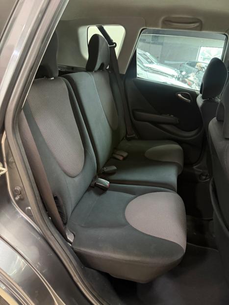 HONDA Fit 1.5 16V 4P EX AUTOMÁTICO, Foto 12