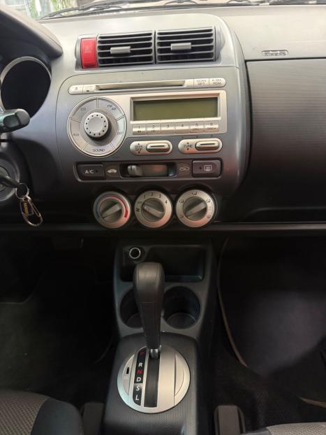 HONDA Fit 1.5 16V 4P EX AUTOMÁTICO, Foto 13
