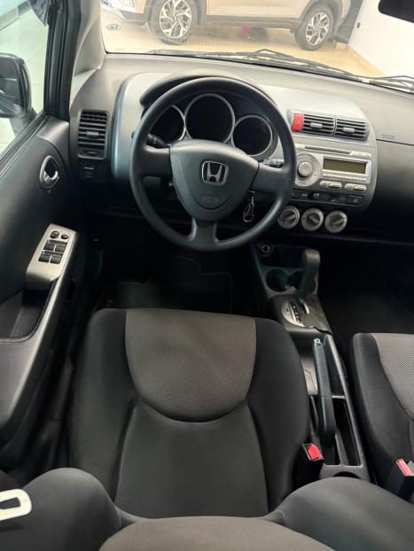 HONDA Fit 1.5 16V 4P EX AUTOMÁTICO, Foto 14
