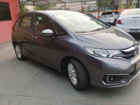HONDA Fit 1.5 16V 4P LX FLEX AUTOMÁTICO, Foto 2