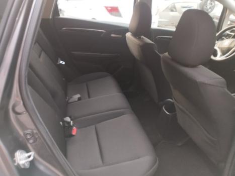HONDA Fit 1.5 16V 4P LX FLEX AUTOMÁTICO, Foto 6