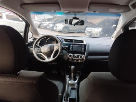 HONDA Fit 1.5 16V 4P LX FLEX AUTOMÁTICO, Foto 7
