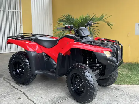 HONDA Four Trax 420, Foto 2 HONDA Four Trax 420, Foto 2