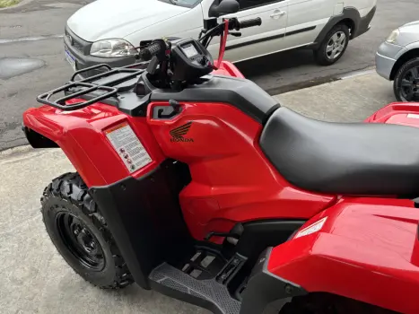 HONDA Four Trax 420, Foto 3 HONDA Four Trax 420, Foto 3