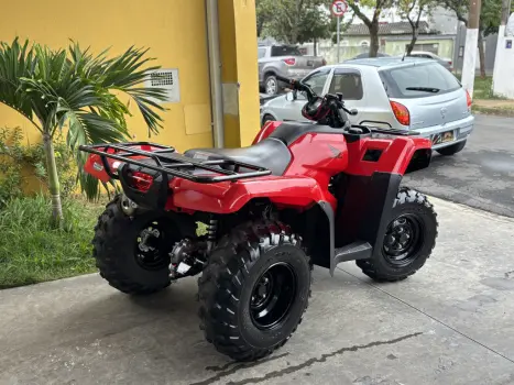 HONDA Four Trax 420, Foto 4 HONDA Four Trax 420, Foto 4