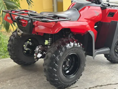 HONDA Four Trax 420, Foto 5 HONDA Four Trax 420, Foto 5