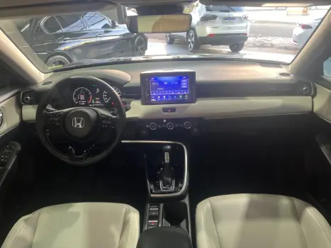 HONDA HR-V 1.5 16V 4P FLEX TOURING TURBO AUTOMTICO CVT, Foto 10