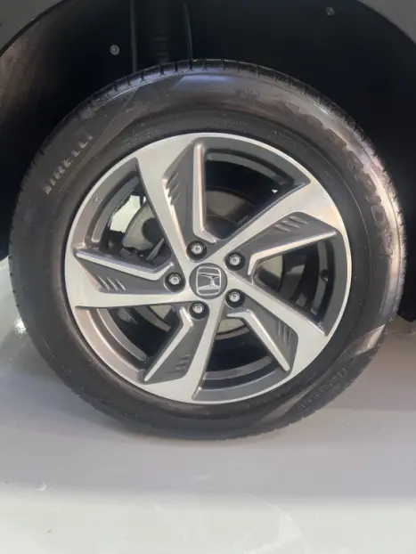 HONDA HR-V 1.5 16V 4P FLEX TOURING TURBO AUTOMTICO CVT, Foto 17