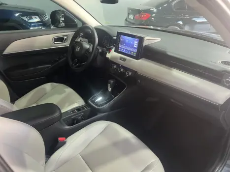 HONDA HR-V 1.5 16V 4P FLEX TOURING TURBO AUTOMTICO CVT, Foto 12