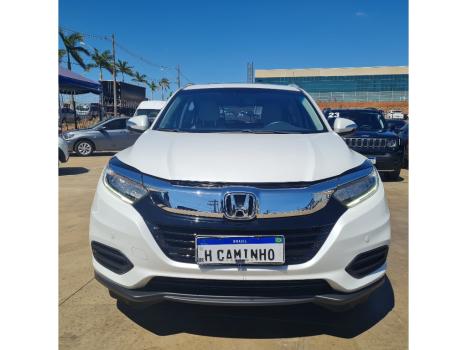 HONDA HR-V 1.5 16V 4P FLEX TOURING TURBO AUTOMTICO CVT, Foto 2