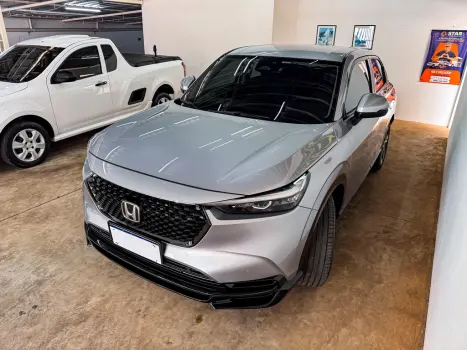 HONDA HR-V 1.5 16V 4P TOURING TURBO AUTOMTICO CVT, Foto 4