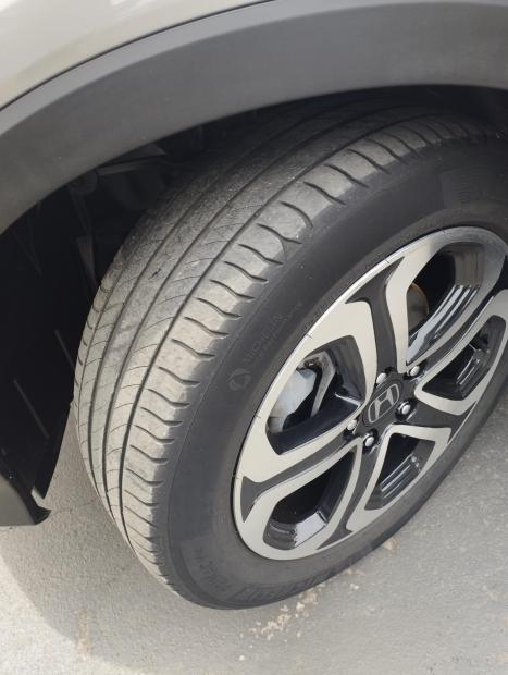 HONDA HR-V 1.5 16V 4P FLEX EX AUTOMTICO CVT, Foto 9