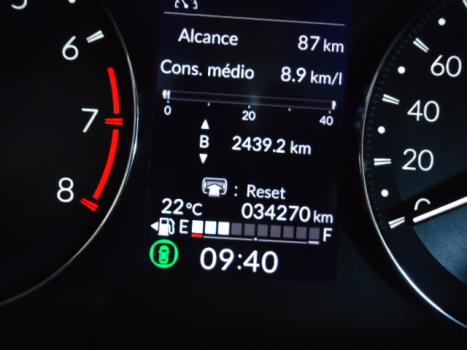 HONDA HR-V 1.5 16V 4P FLEX EXL AUTOMTICO CVT, Foto 4
