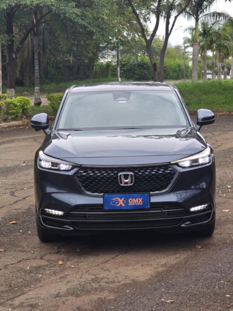 HONDA HR-V 1.5 16V 4P FLEX TOURING TURBO AUTOMTICO CVT, Foto 4