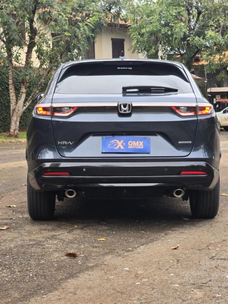 HONDA HR-V 1.5 16V 4P FLEX TOURING TURBO AUTOMTICO CVT, Foto 5