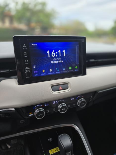 HONDA HR-V 1.5 16V 4P FLEX TOURING TURBO AUTOMTICO CVT, Foto 11